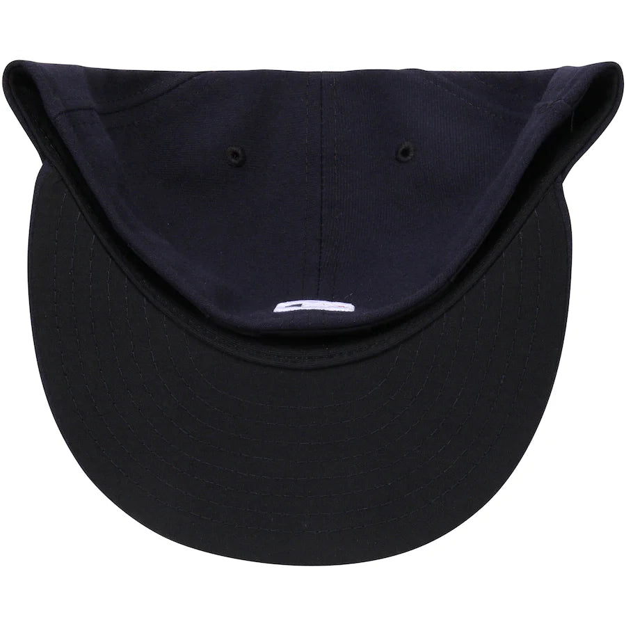 Men's Boston Red Sox New Era Navy Alternate Game Authentic Collection On-Field 59FIFTY Fitted Hat Official Team Hat Sports Fan Cap Official NFL Team Hat Football Fan Cap