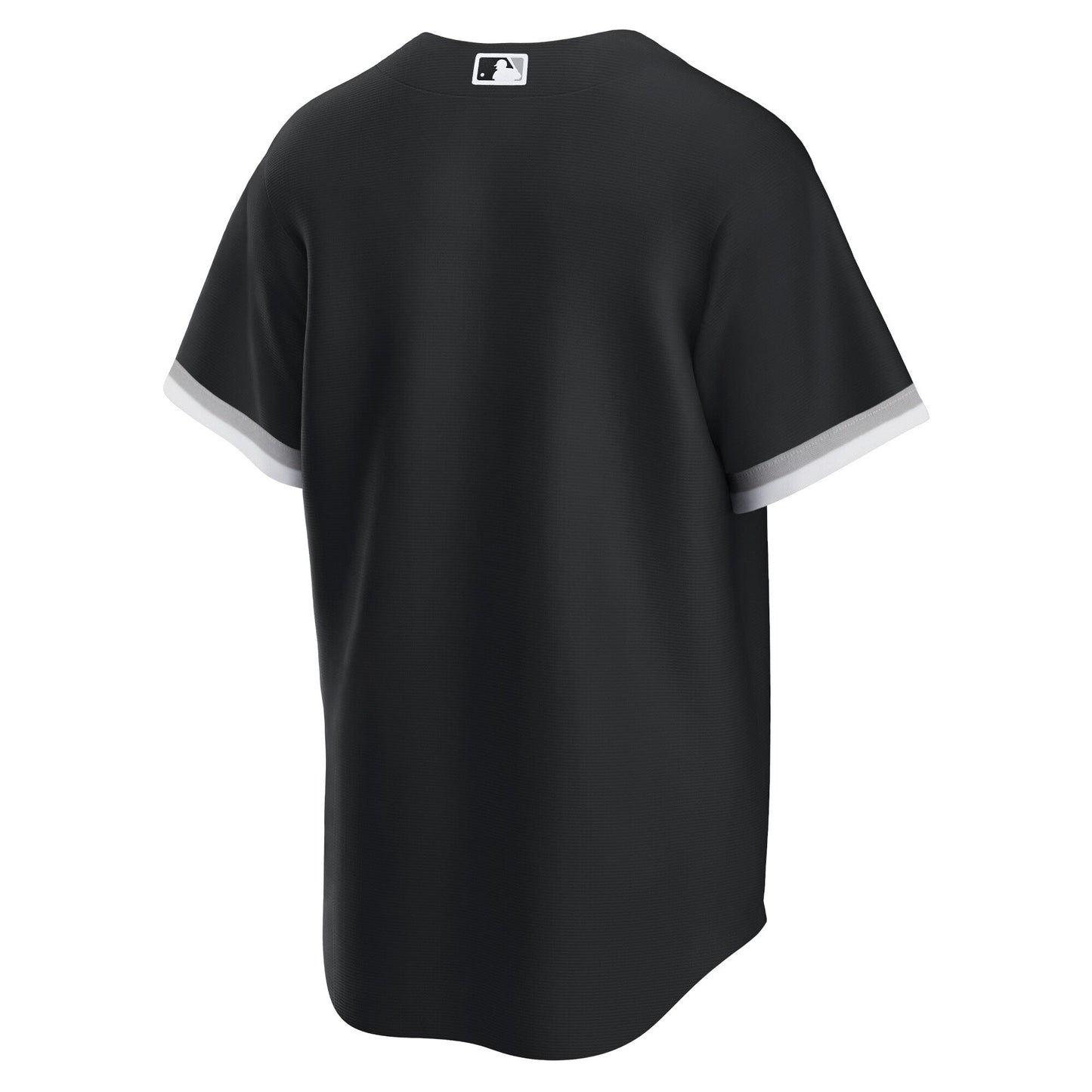 Men's Chicago White Sox Nike Black Alternate Replica Team Jersey Official Team Jersey Sports Fan Apparel Official NFL Team Jersey Football Fan Apparel