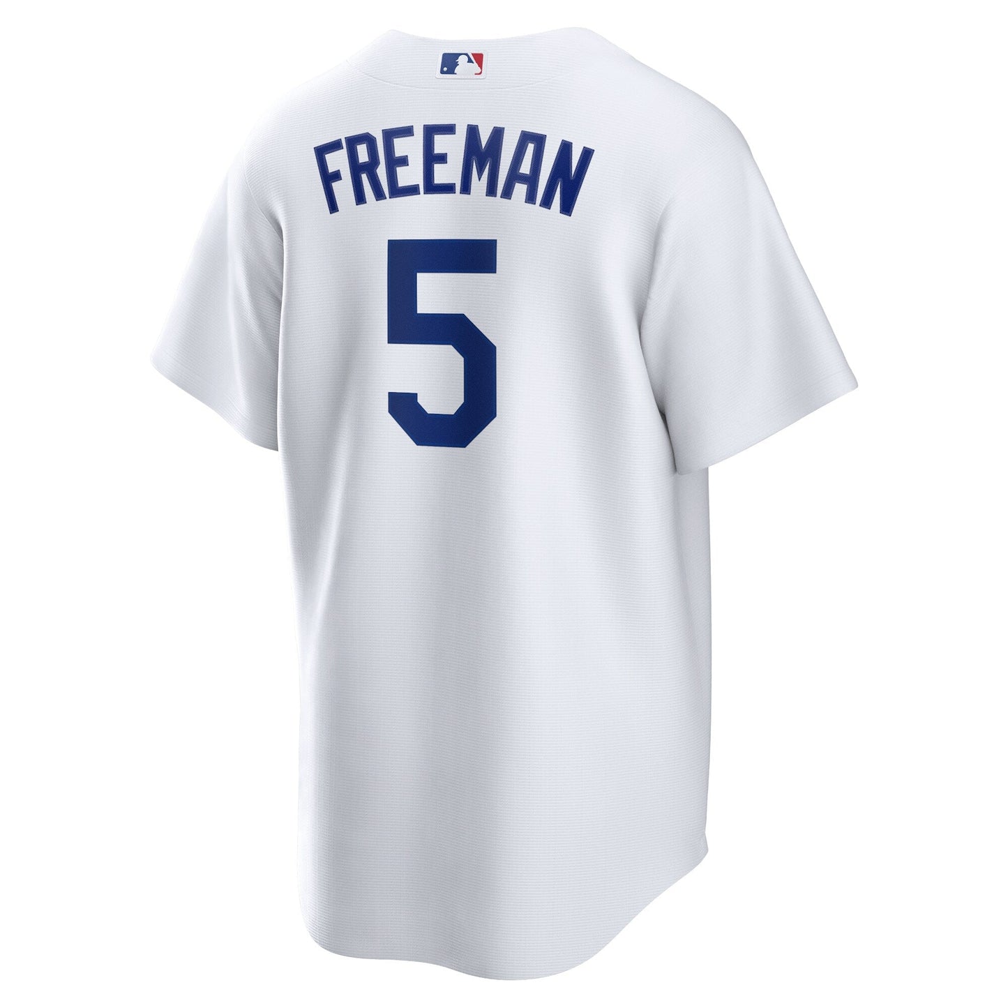 Men's Los Angeles Dodgers Freddie Freeman Nike White Replica Player Jersey Official Team Jersey Sports Fan Apparel Official NFL Team Jersey Football Fan Apparel