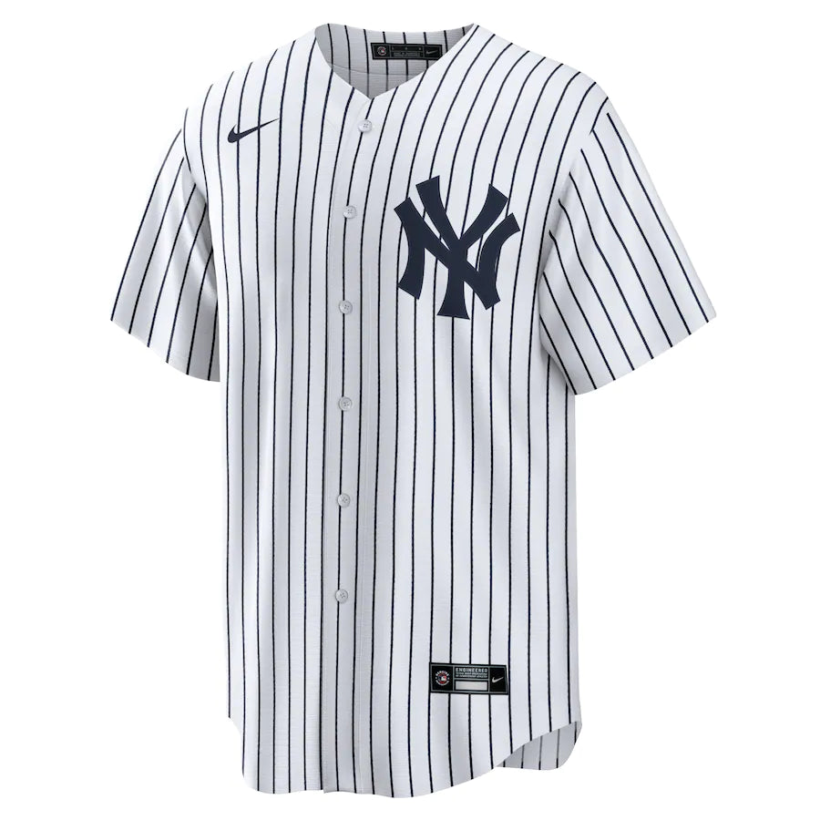 Men's Nike Paul O'Neill #21 White New York Yankees Home Official Replica Player Jersey Official Team Jersey Sports Fan Apparel Official NFL Team Jersey Football Fan Apparel