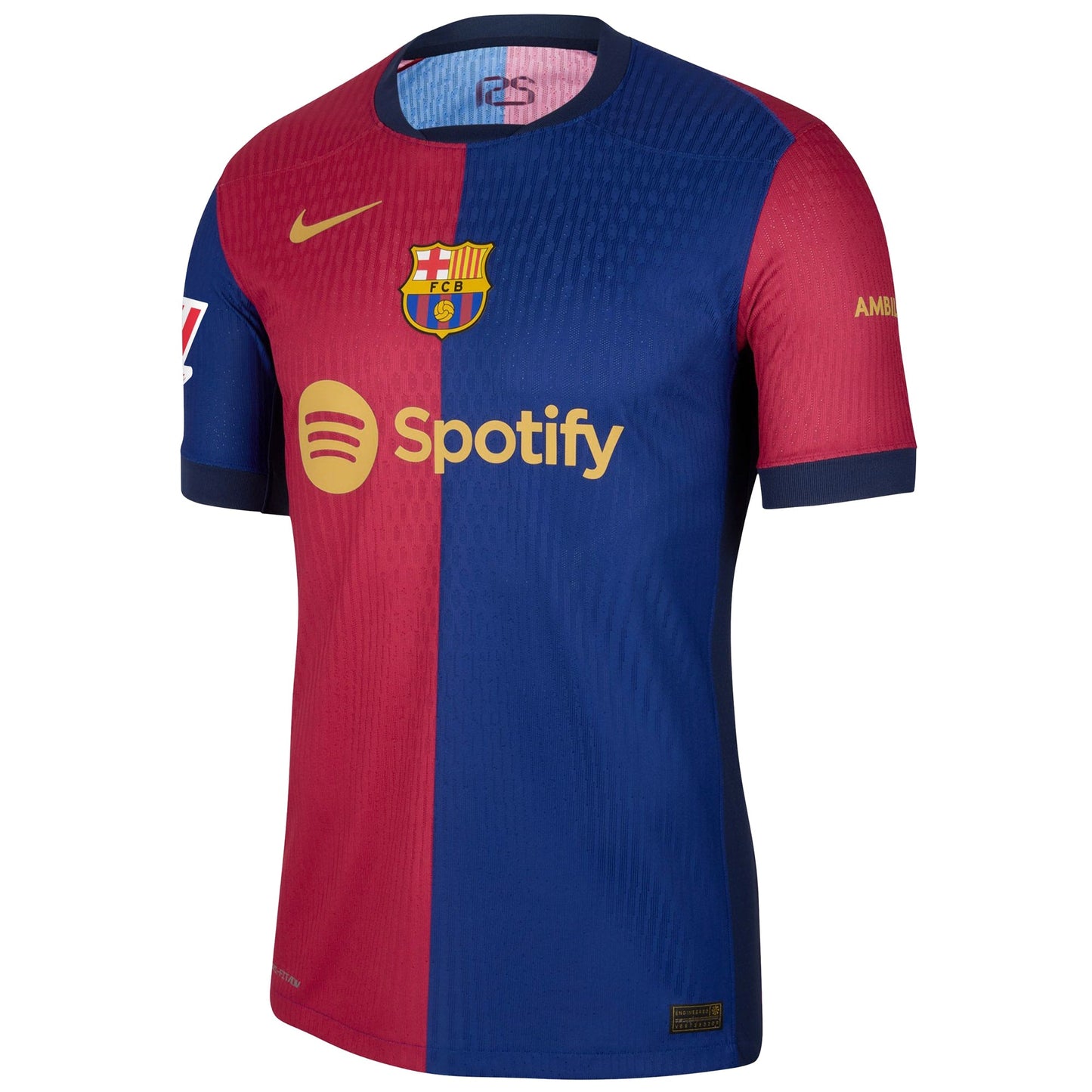 Messi 10 Barcelona Nike 2025 Home Jersey - Royal Official Team Jersey Sports Fan Apparel