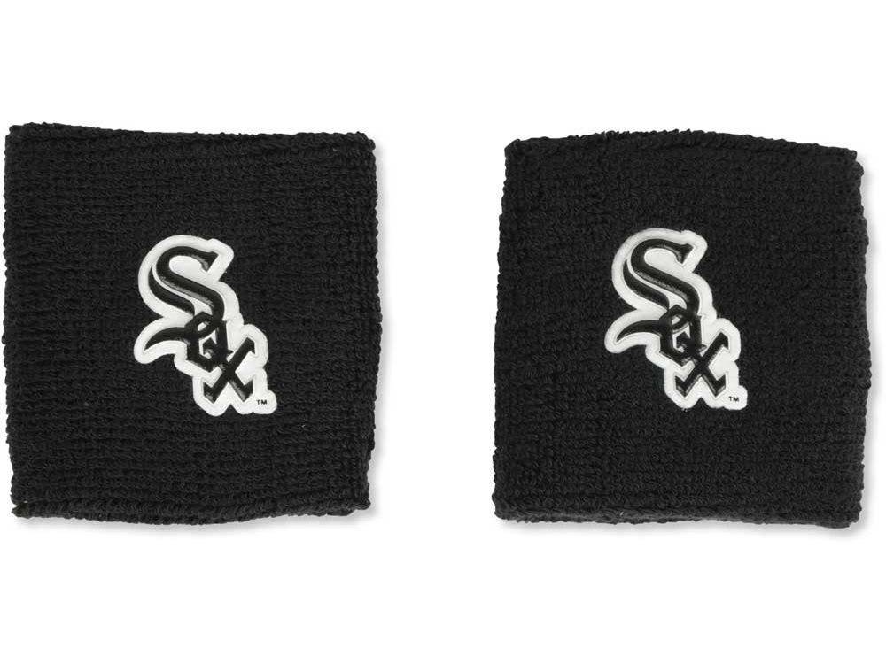 Chicago White Sox Wristbands Official Sports Fan Gear Official NFL Fan Gear