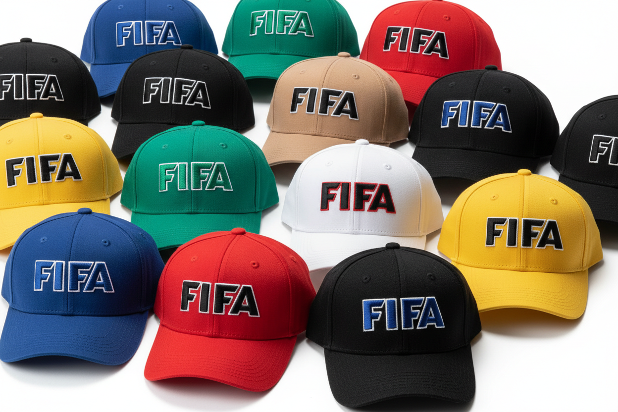 CAPS FIFA