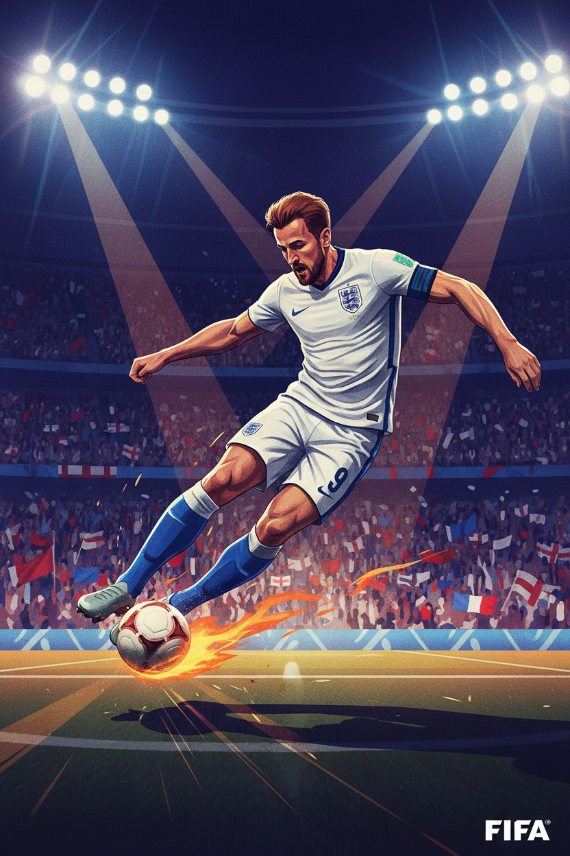 Harry Kane FIFA