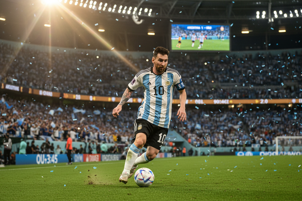 Messi FIFA