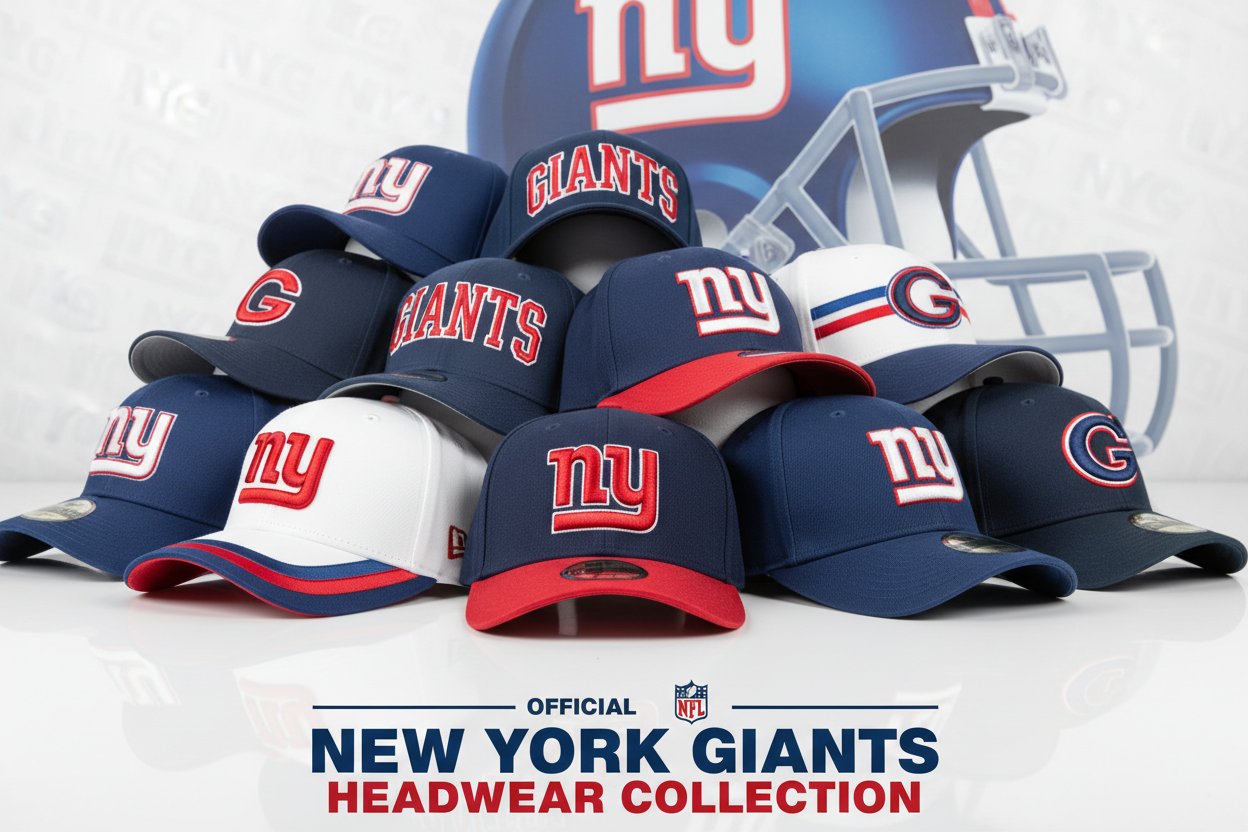 New York Giants Hats