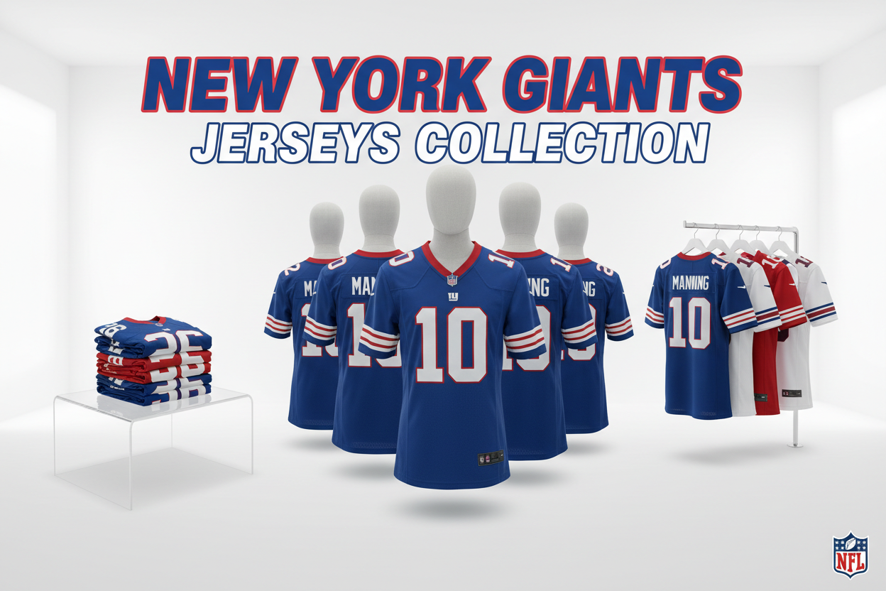 New York Giants Jerseys
