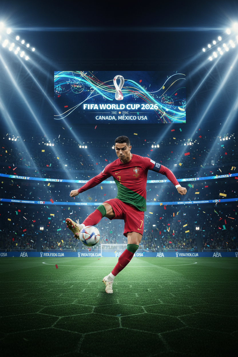 Ronaldo FIFA
