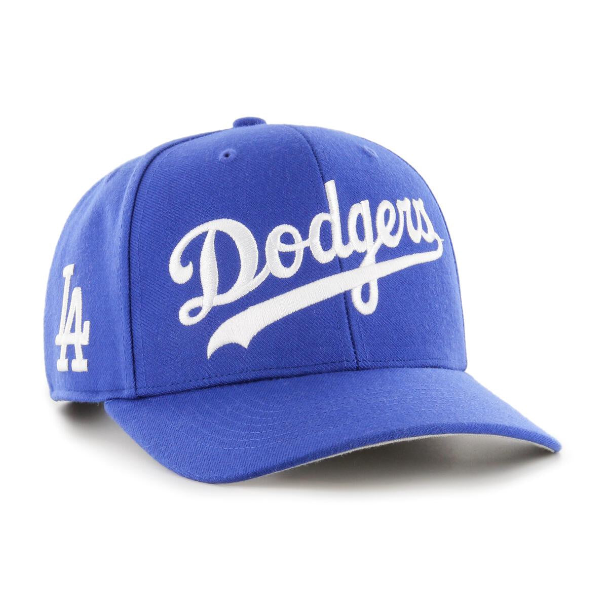 MLB Los Angeles Dodgers Replica Script 47 MVP DP Official Sports Fan Gear Official NFL Fan Gear