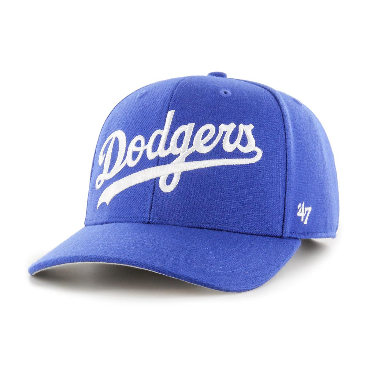MLB Los Angeles Dodgers Replica Script 47 MVP DP Official Sports Fan Gear Official NFL Fan Gear