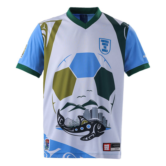FIFA World Cup 2026 Vancouver Jersey - Limited Edition Official Team Jersey Sports Fan Apparel