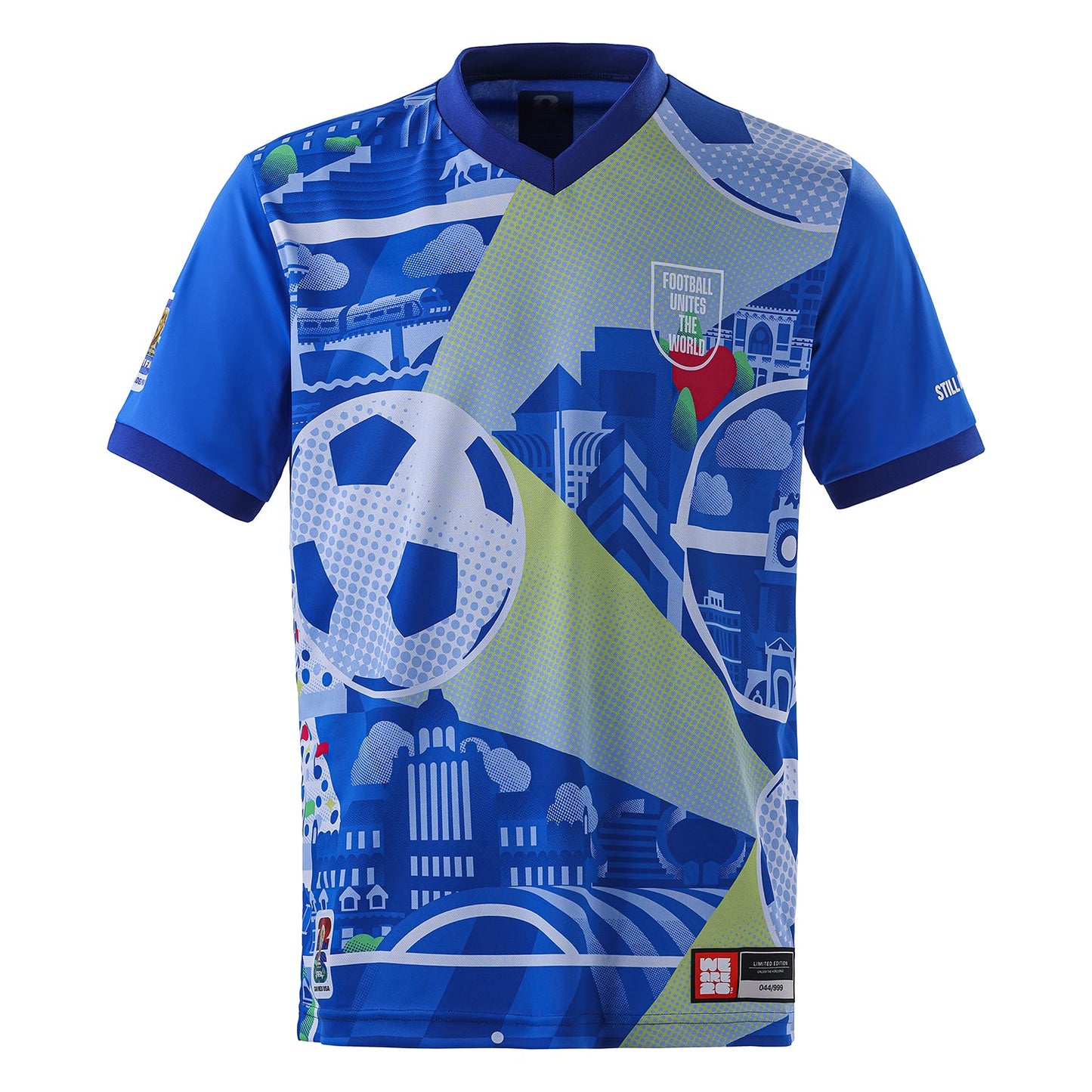 FIFA World Cup 2026 Philadelphia Jersey - Limited Edition Official Team Jersey Sports Fan Apparel