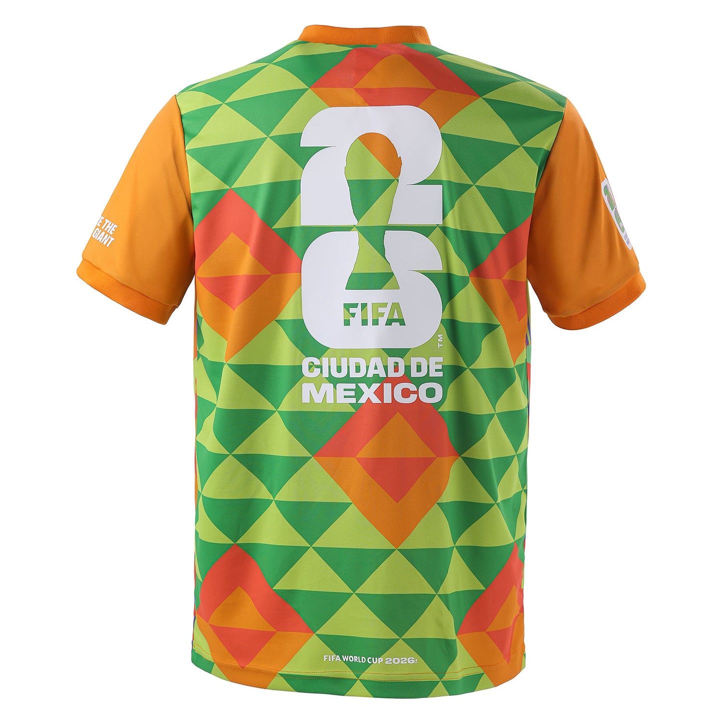 FIFA World Cup 2026 Mexico City Jersey - Limited Edition Official Team Jersey Sports Fan Apparel