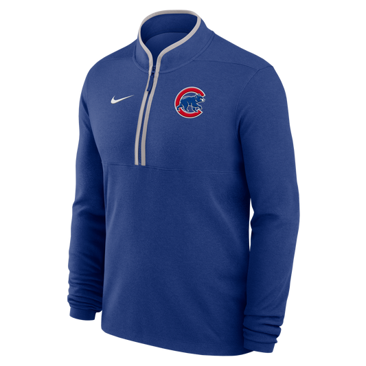 Chicago Cubs Nike Cooperstown Navy Blue Rise Adjustable Hat Official Team Hat Sports Fan Cap Official NFL Team Hat Football Fan Cap