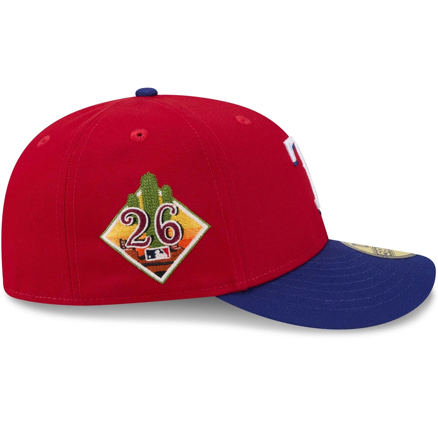 Texas Rangers MLB Spring Training 2026 59FIFTY Fitted New Era Official Team Hat Sports Fan Cap Official NFL Team Hat Football Fan Cap