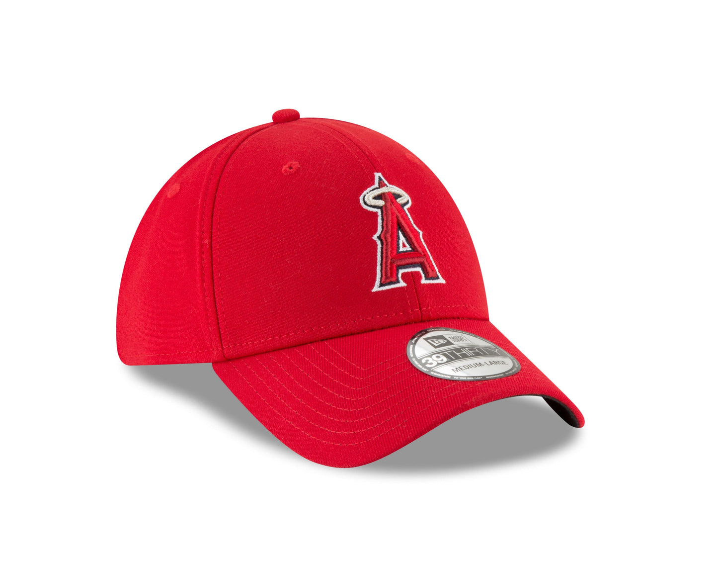Los Angeles Angels of Anaheim New Era Team Classic 39THIRTY Cap Official Team Hat Sports Fan Cap Official NFL Team Hat Football Fan Cap