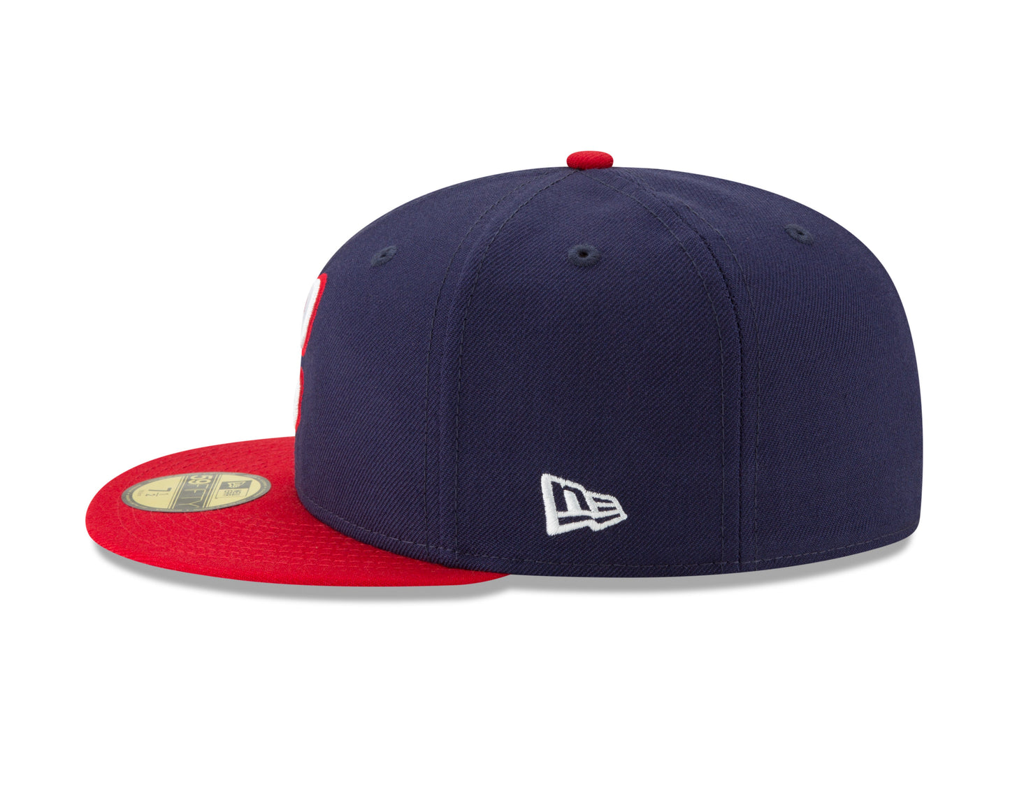 Chicago White Sox 1987 Navy/Red Cooperstown Collection Classics 59FIFTY Fitted Hat Official Team Hat Sports Fan Cap Official NFL Team Hat Football Fan Cap
