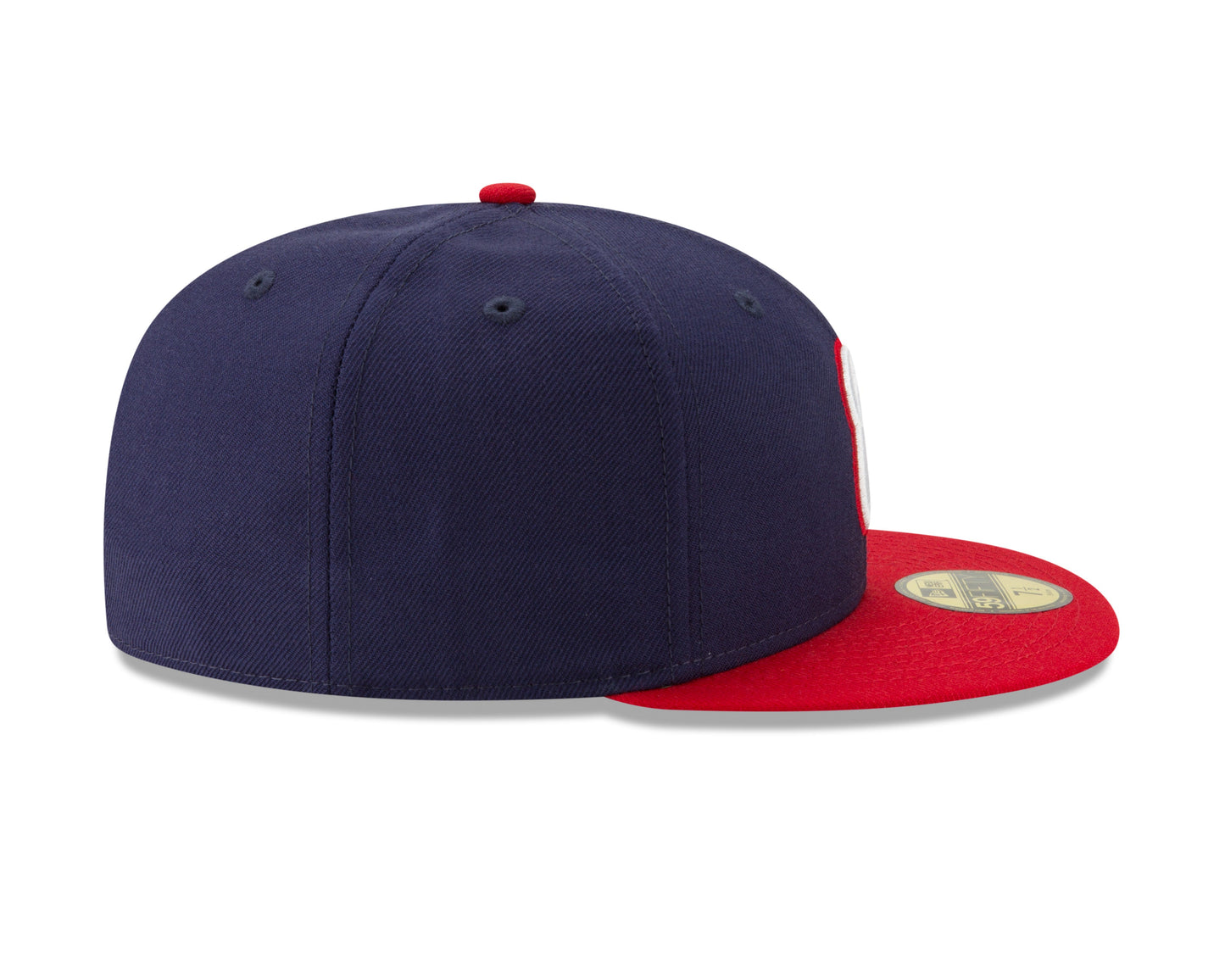 Chicago White Sox 1987 Navy/Red Cooperstown Collection Classics 59FIFTY Fitted Hat Official Team Hat Sports Fan Cap Official NFL Team Hat Football Fan Cap