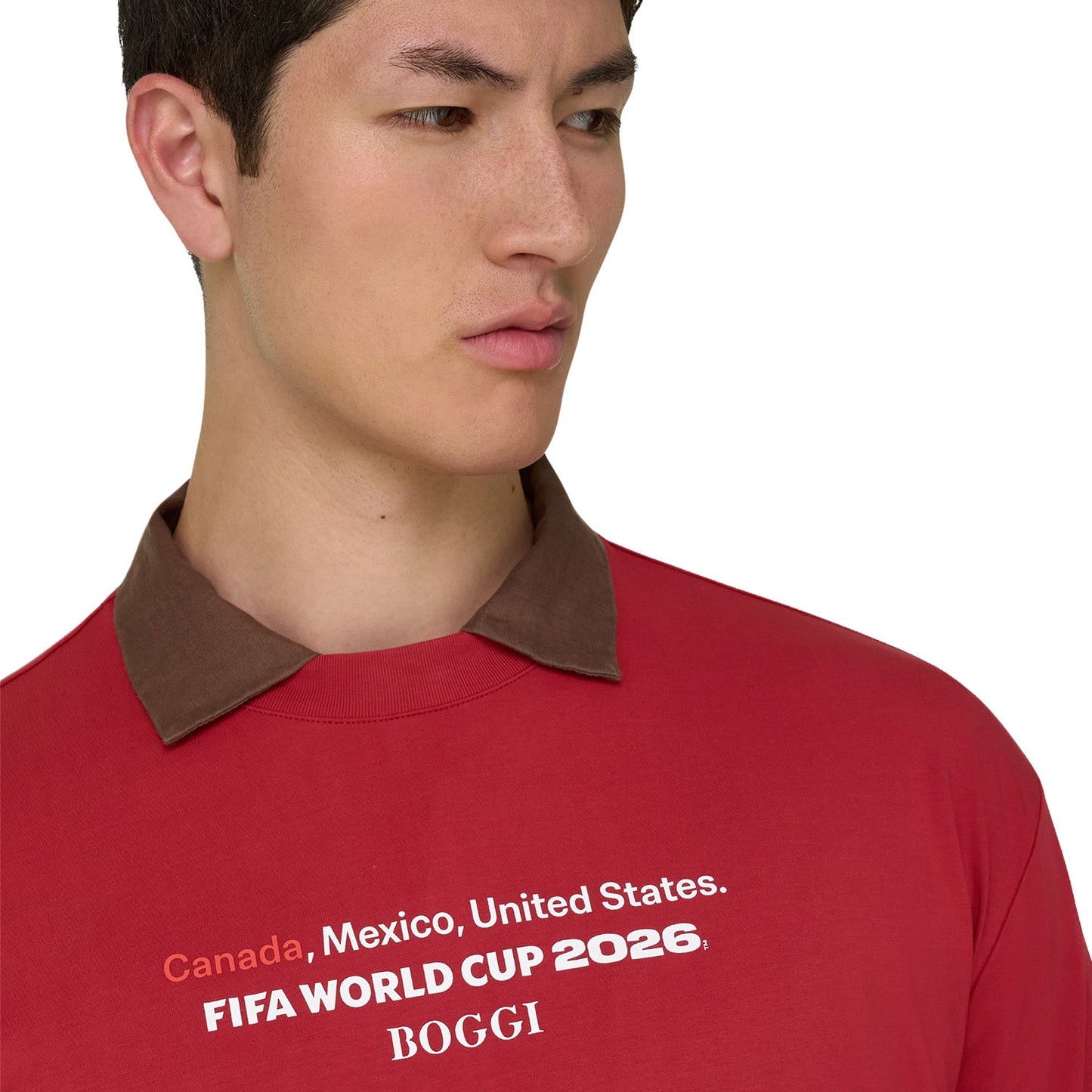 FIFA World Cup 2026 Host Nation Canada T-Shirt Casual Graphic T Shirt