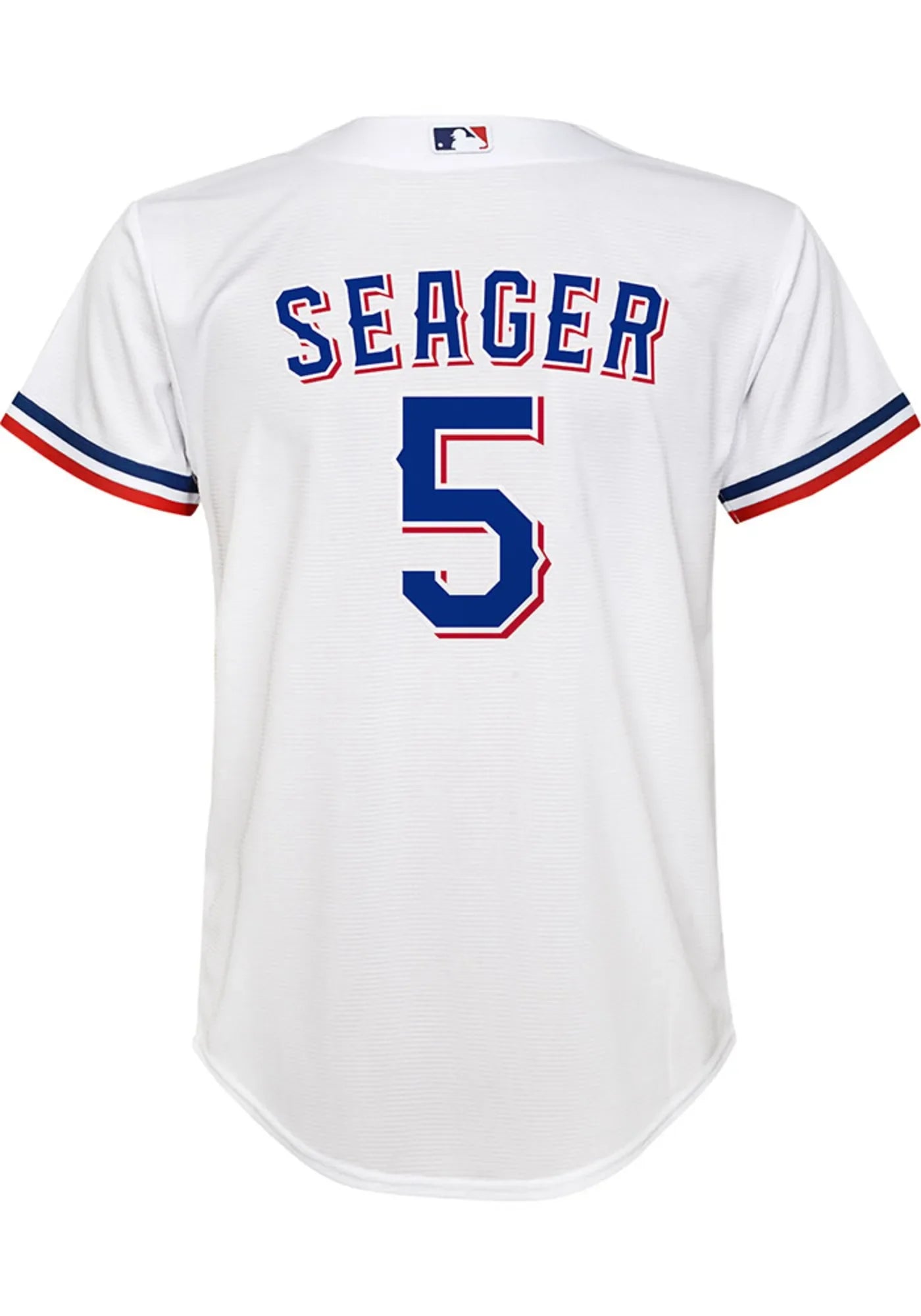 Youth Nike Corey Seager Texas Rangers White Home Replica Jersey Official Team Jersey Sports Fan Apparel Official NFL Team Jersey Football Fan Apparel