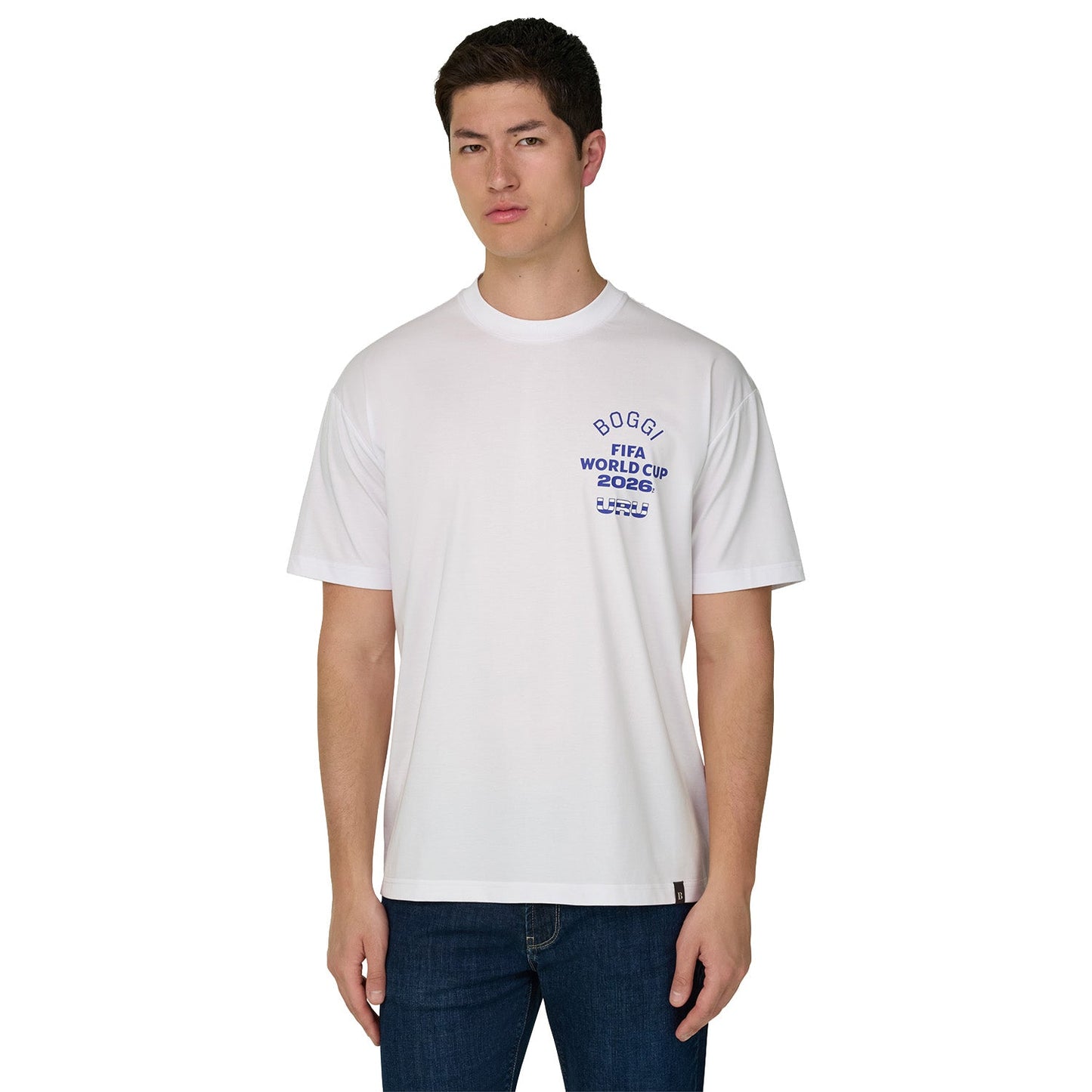 FIFA World Cup 2026 Winners Capsule Collection Uruguay T-Shirt Official Team Hat Sports Fan Cap