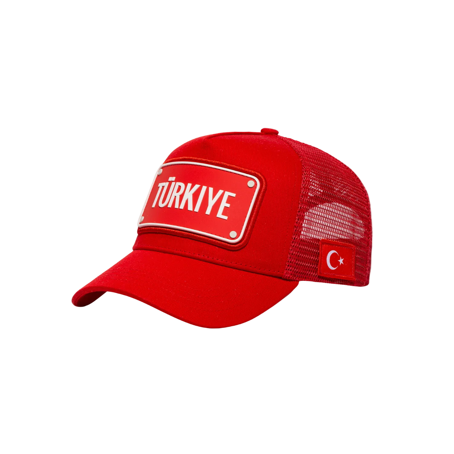 FIFA World Cup 2026 Türkiye Team Cap Official Team Hat Sports Fan Cap