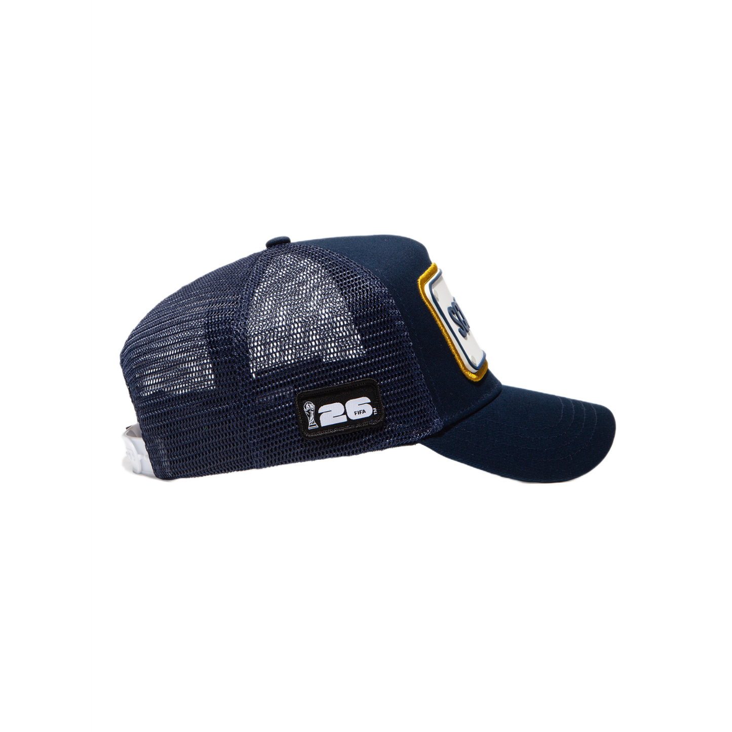 FIFA World Cup 2026 Scotland Team Cap Official Team Hat Sports Fan Cap