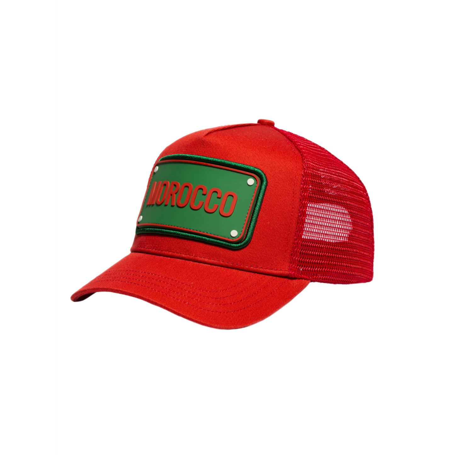 FIFA World Cup 2026 Morocco Team Cap Official Team Hat Sports Fan Cap