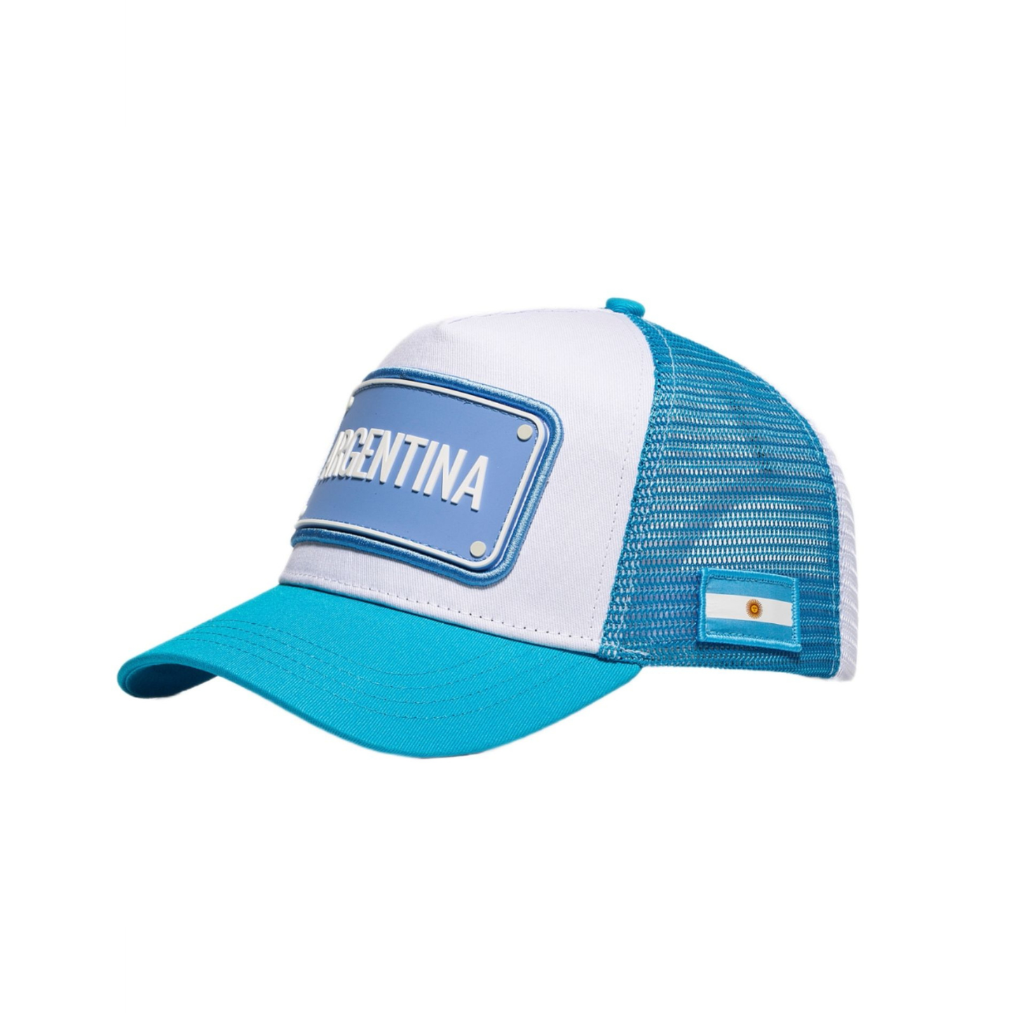 FIFA World Cup 2026 Argentina Team Cap Official Team Hat Sports Fan Cap