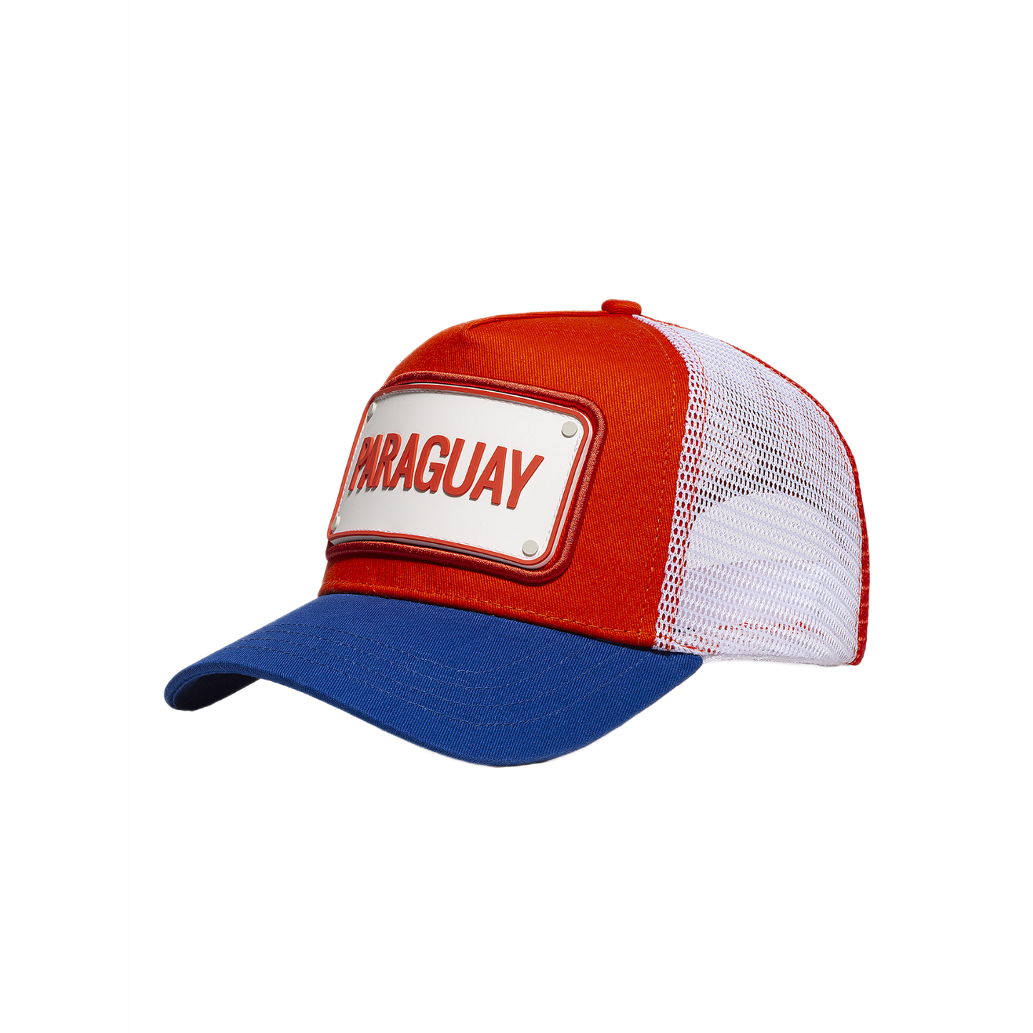 FIFA World Cup 2026 Paraguay Team Cap Official Team Hat Sports Fan Cap