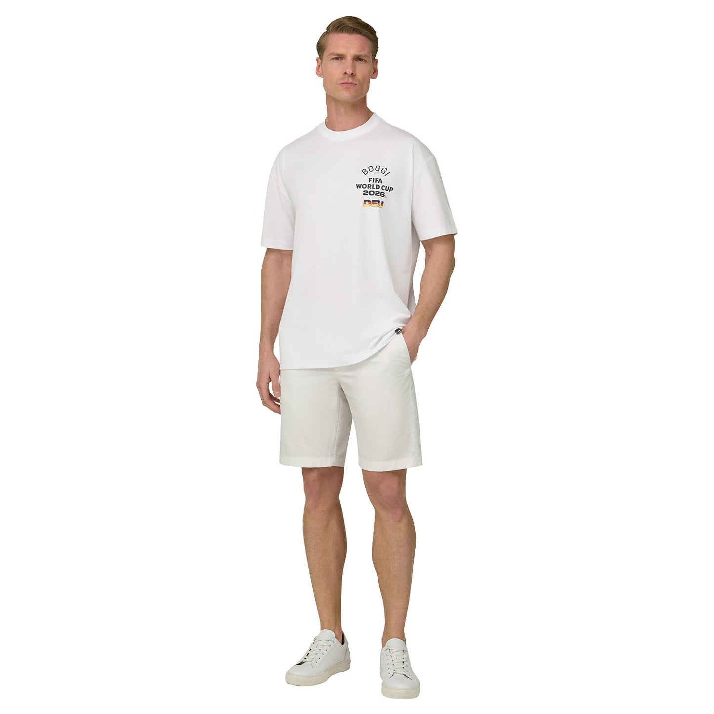 FIFA World Cup 2026 Winners Capsule Collection Germany T-Shirt Official Team Hat Sports Fan Cap
