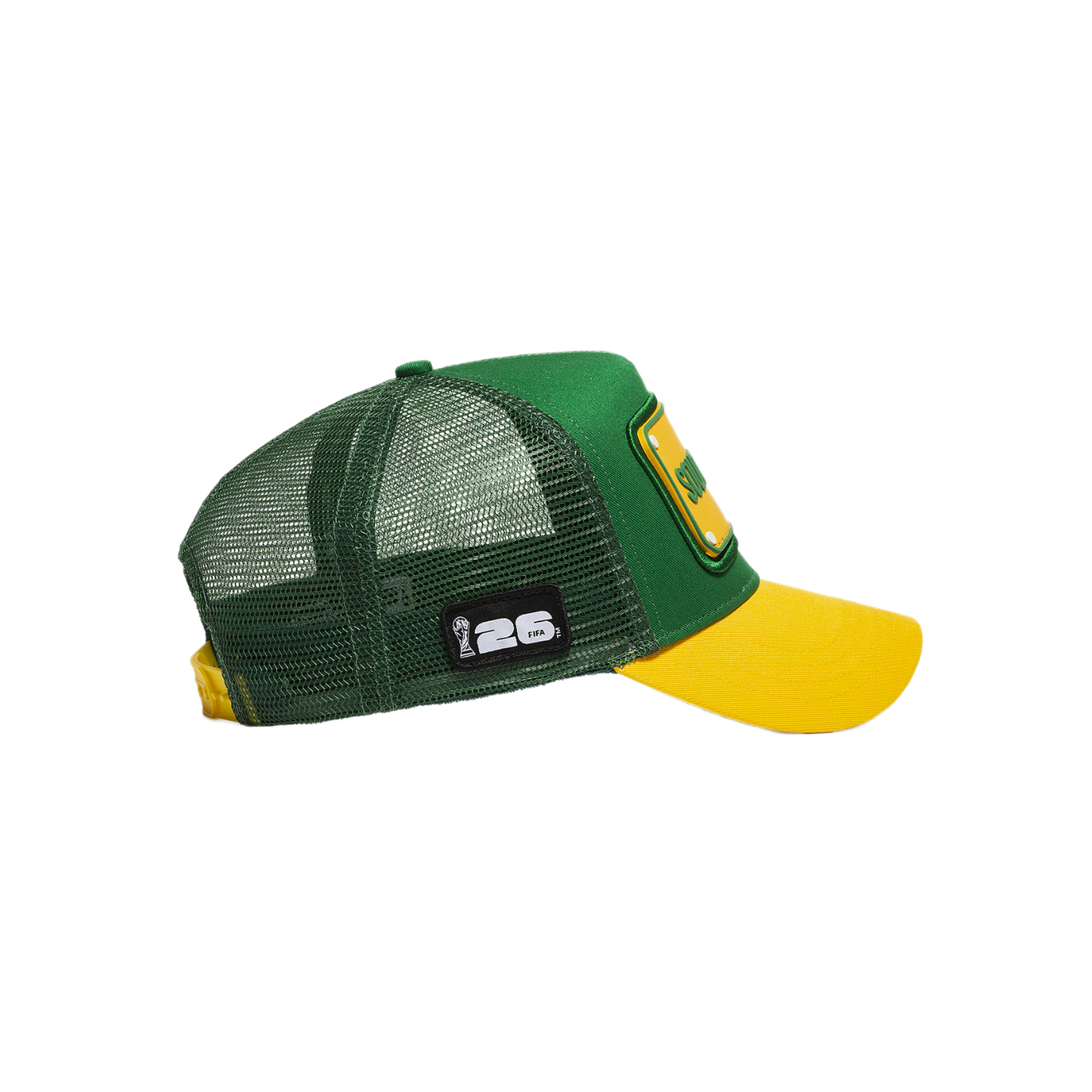 FIFA World Cup 2026 South Africa Team Cap Official Team Hat Sports Fan Cap