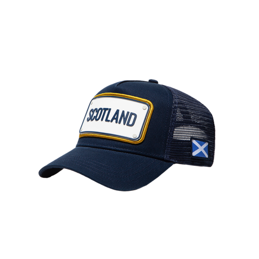FIFA World Cup 2026 Scotland Team Cap Official Team Hat Sports Fan Cap