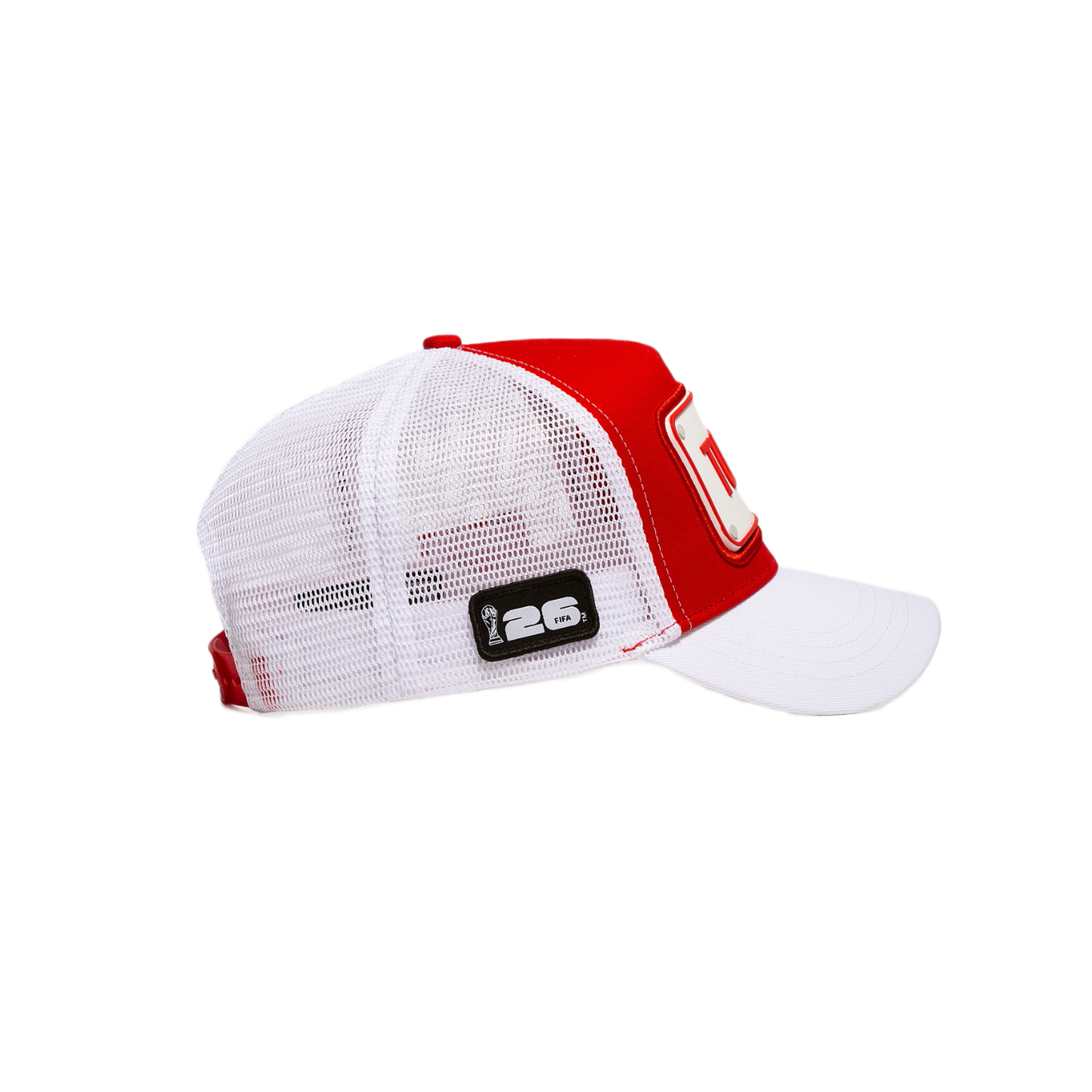 FIFA World Cup 2026 Tunisia Team Cap Official Team Hat Sports Fan Cap
