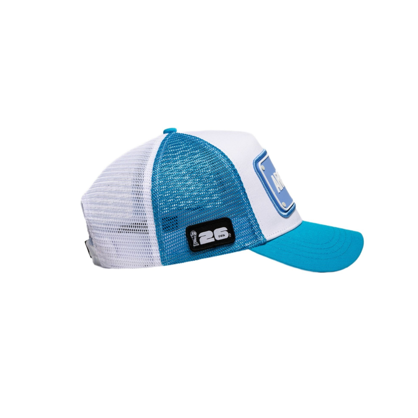 FIFA World Cup 2026 Argentina Team Cap Official Team Hat Sports Fan Cap