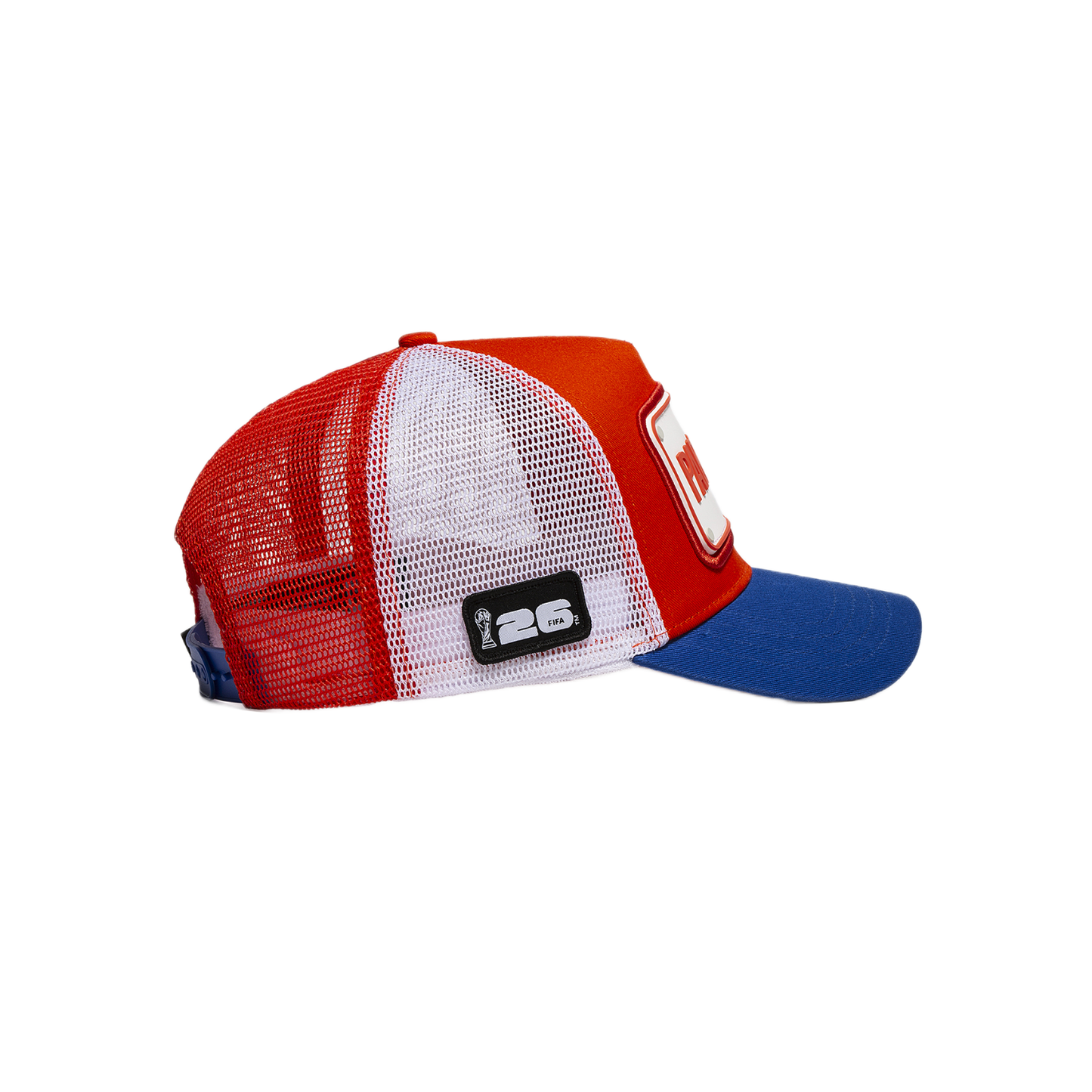 FIFA World Cup 2026 Paraguay Team Cap Official Team Hat Sports Fan Cap