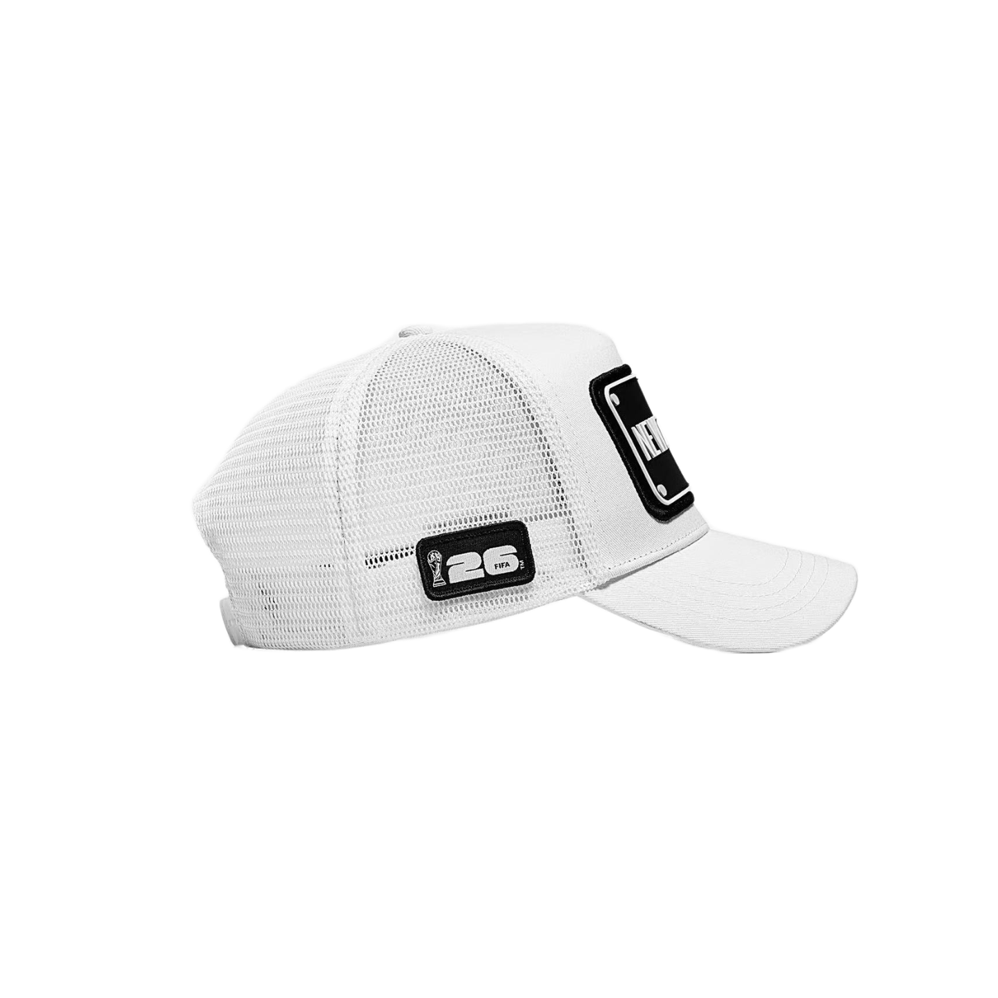 FIFA World Cup 2026 New Zealand Team Cap Official Team Hat Sports Fan Cap