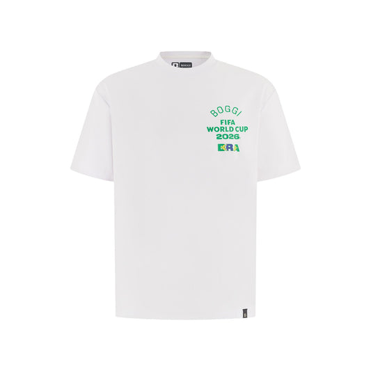 FIFA World Cup 2026 Winners Capsule Collection T-Shirt - Brazil Official Team Hat Sports Fan Cap