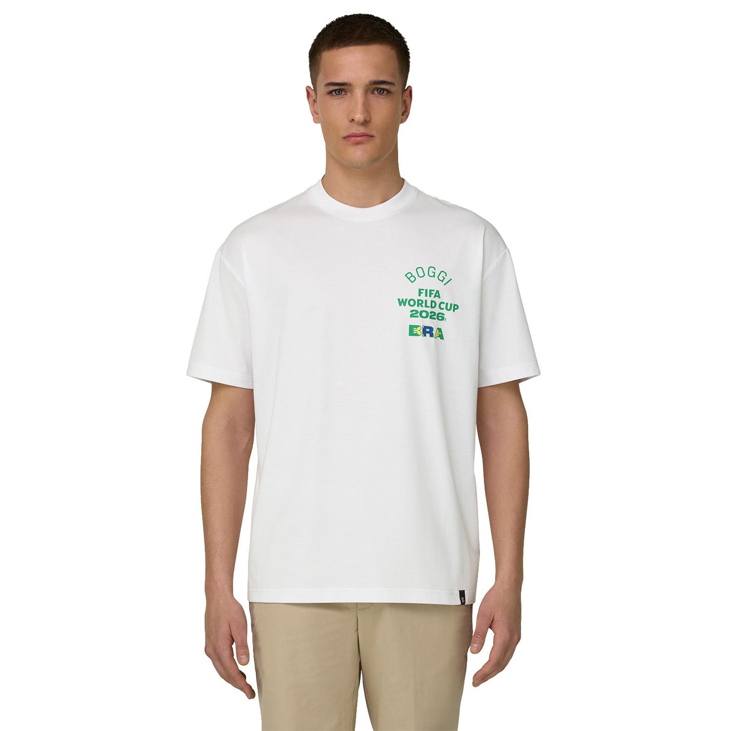 FIFA World Cup 2026 Winners Capsule Collection T-Shirt - Brazil Official Team Hat Sports Fan Cap