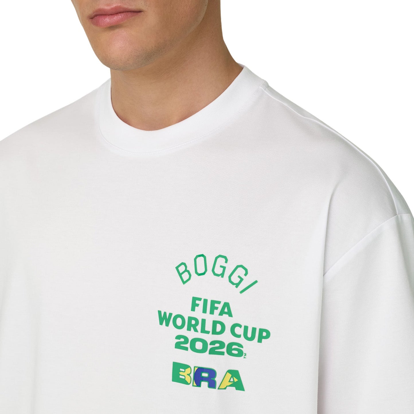 FIFA World Cup 2026 Winners Capsule Collection T-Shirt - Brazil Official Team Hat Sports Fan Cap
