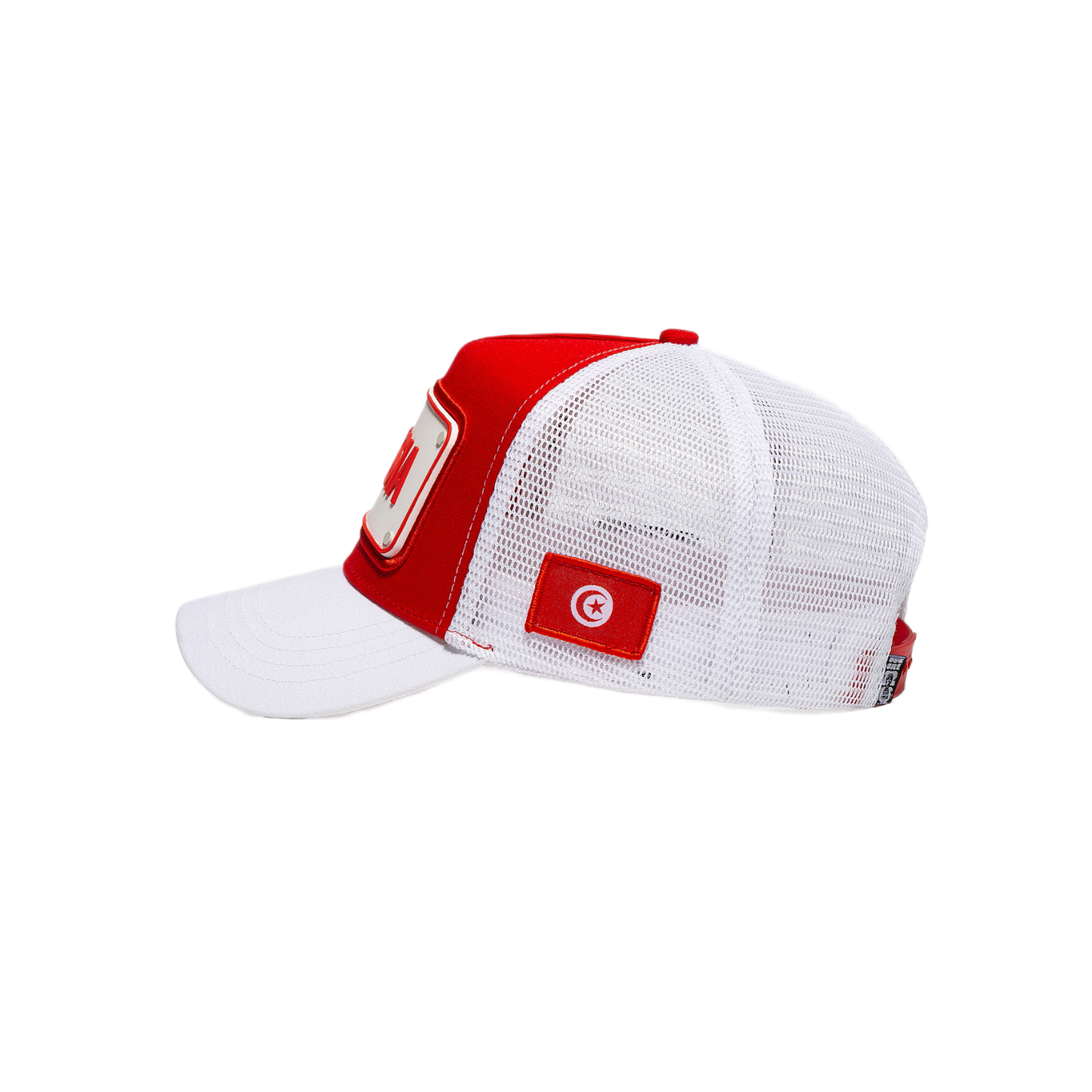 FIFA World Cup 2026 Tunisia Team Cap Official Team Hat Sports Fan Cap