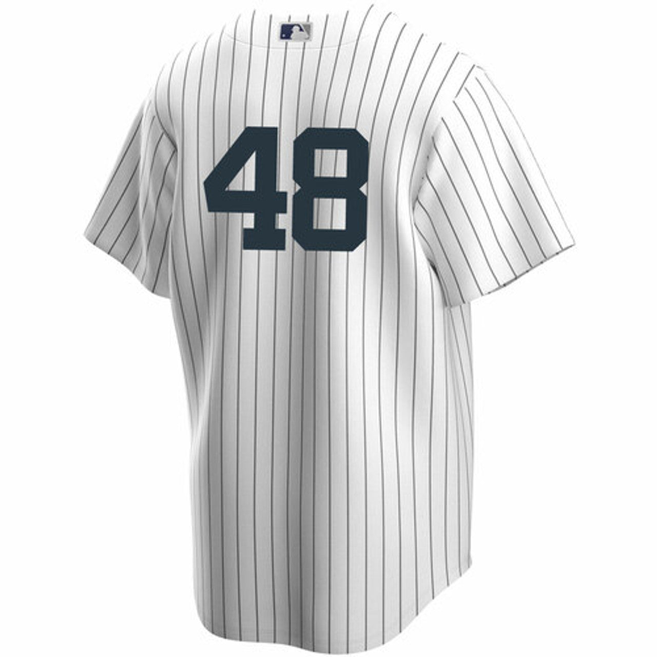 Men's Nike Paul Goldschmidt #48 White New York Yankees Home Official Replica Player Jersey Official Team Jersey Sports Fan Apparel Official NFL Team Jersey Football Fan Apparel