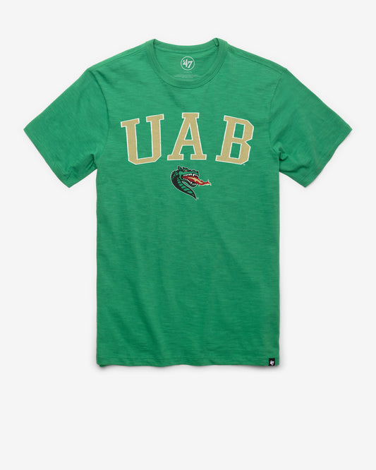 ALABAMA AT BIRMINGHAM BLAZERS CLASSIC '47 TRACK SCRUM TEE