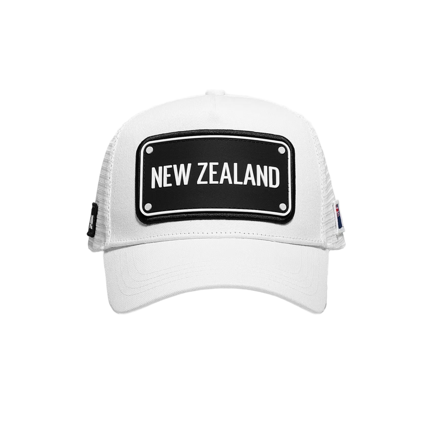 FIFA World Cup 2026 New Zealand Team Cap Official Team Hat Sports Fan Cap