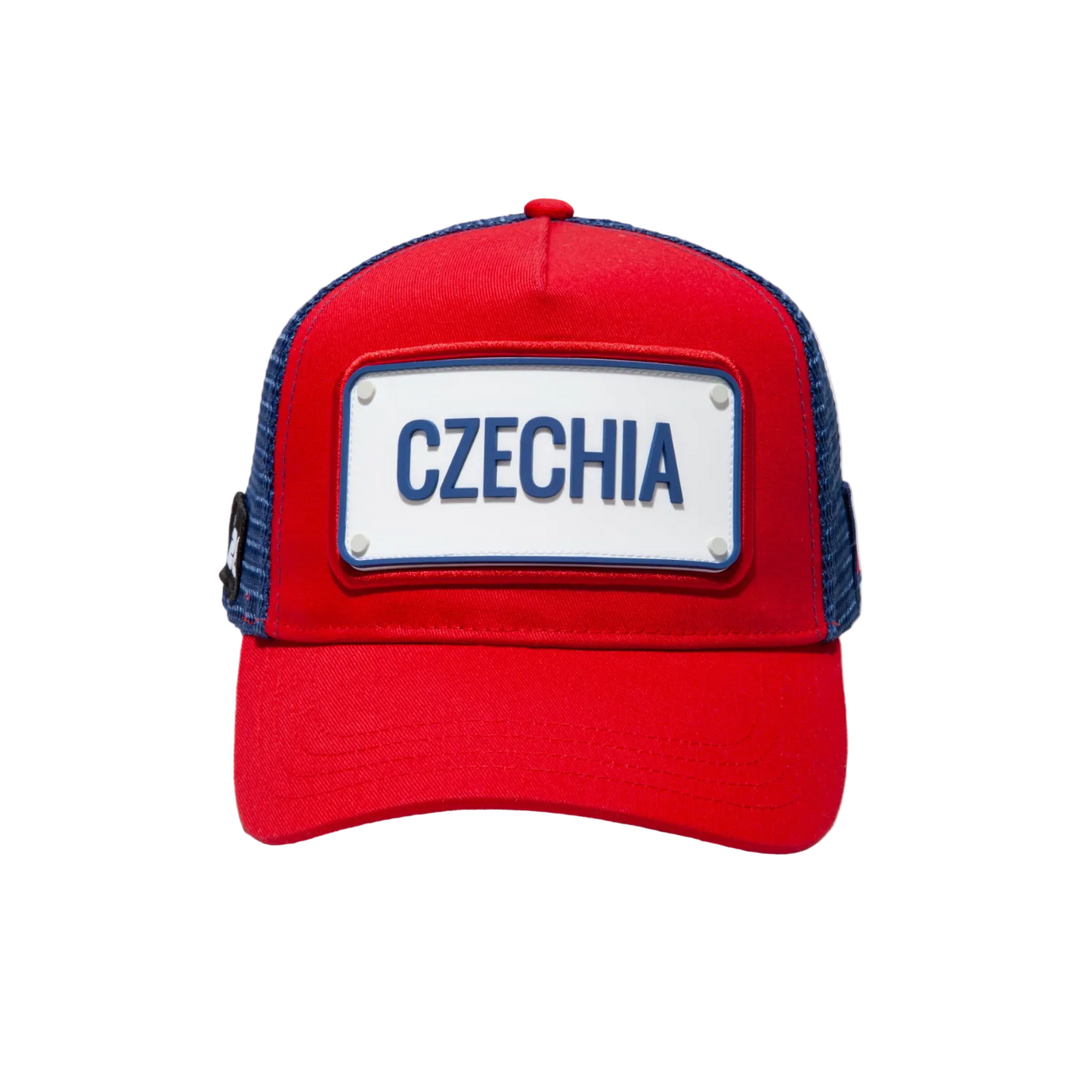 FIFA World Cup 2026 Czechia Team Cap Official Team Hat Sports Fan Cap