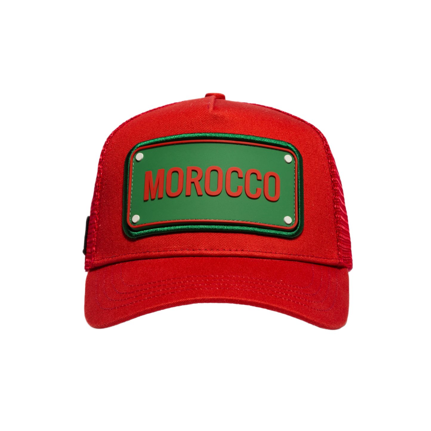 FIFA World Cup 2026 Morocco Team Cap Official Team Hat Sports Fan Cap