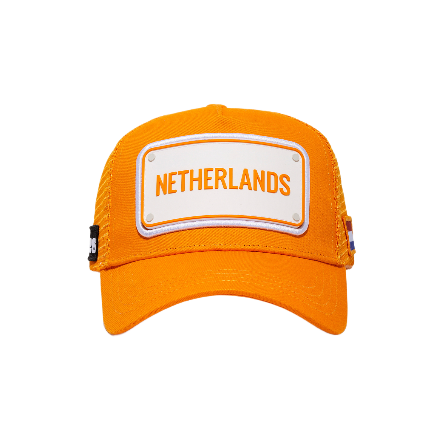 FIFA World Cup 2026 Netherlands Team Cap Official Team Hat Sports Fan Cap