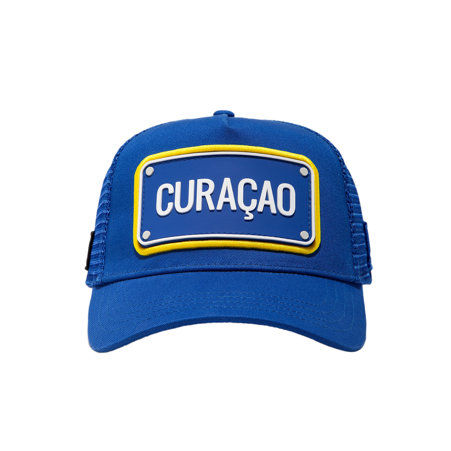 FIFA World Cup 2026 Curacao Team Cap Official Team Hat Sports Fan Cap
