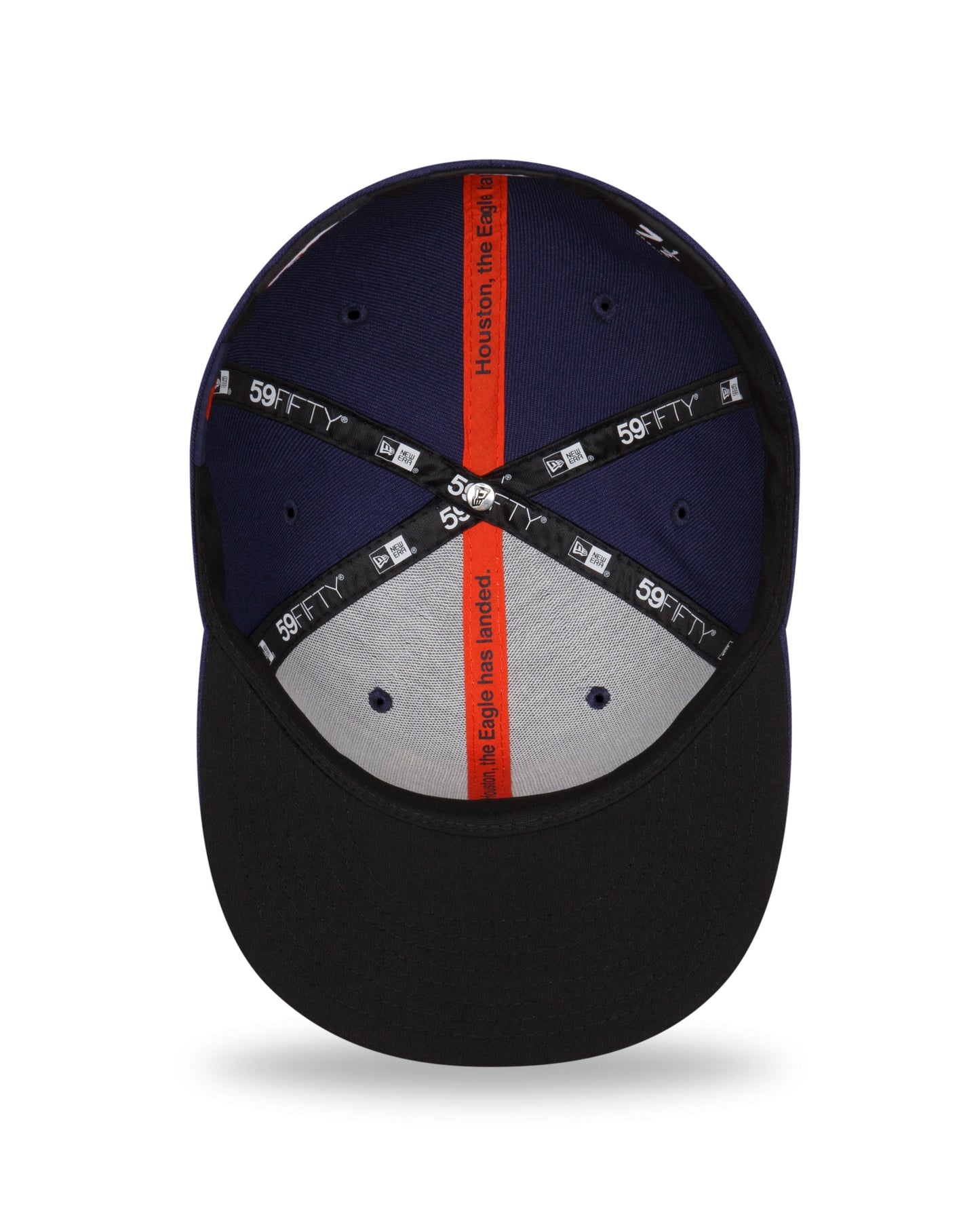 Men's Houston Astros New Era Navy City Connect 59FIFTY Fitted Hat Official Team Hat Sports Fan Cap Official NFL Team Hat Football Fan Cap