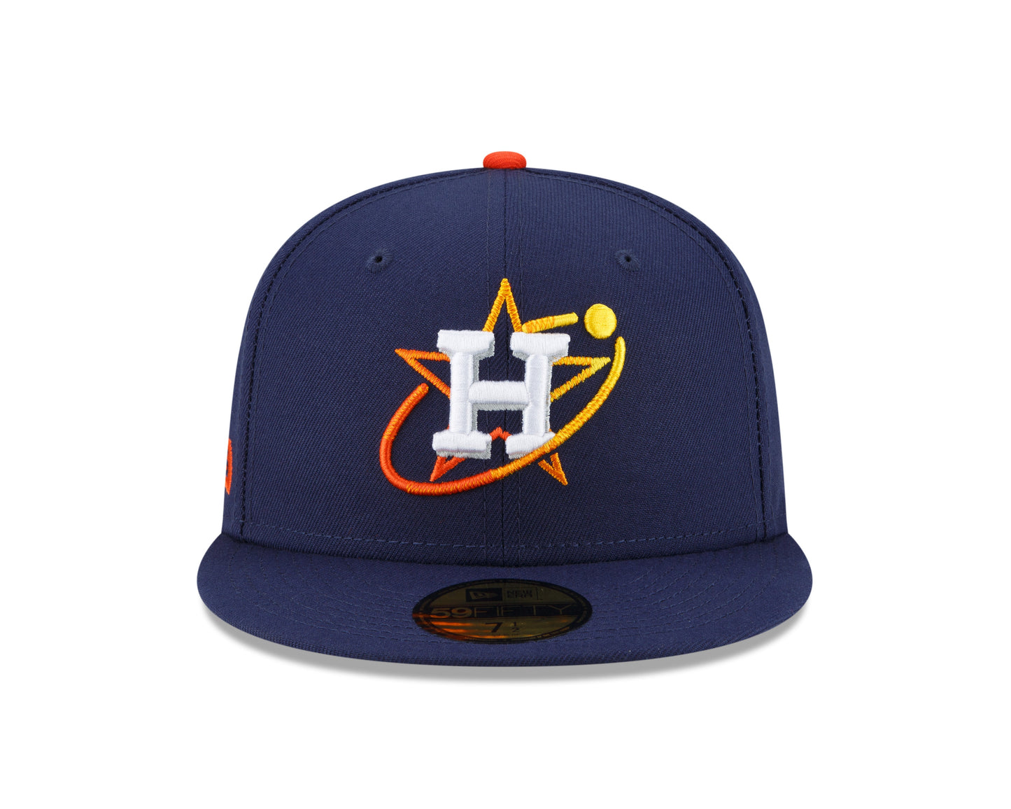 Men's Houston Astros New Era Navy City Connect 59FIFTY Fitted Hat Official Team Hat Sports Fan Cap Official NFL Team Hat Football Fan Cap